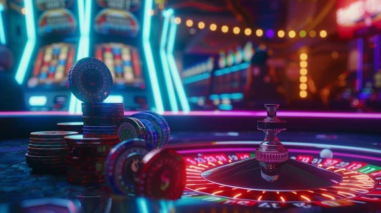Màn hình trò chơi bingo trực tuyến htu trên điện thoại di động